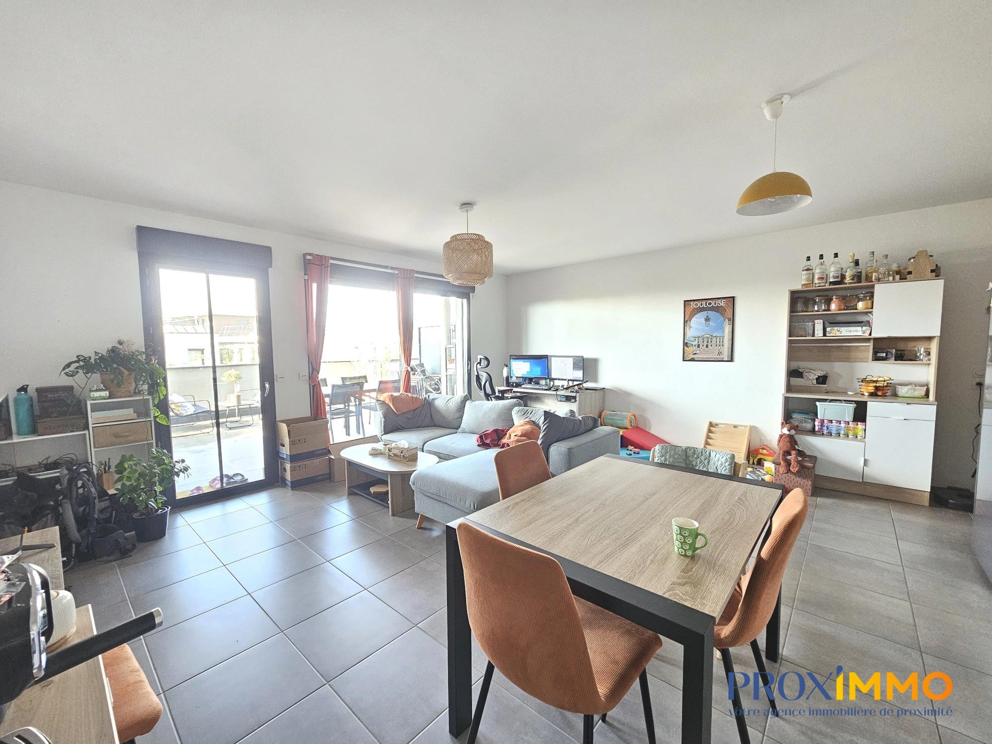 Flat Rue de la Meije in Voiron