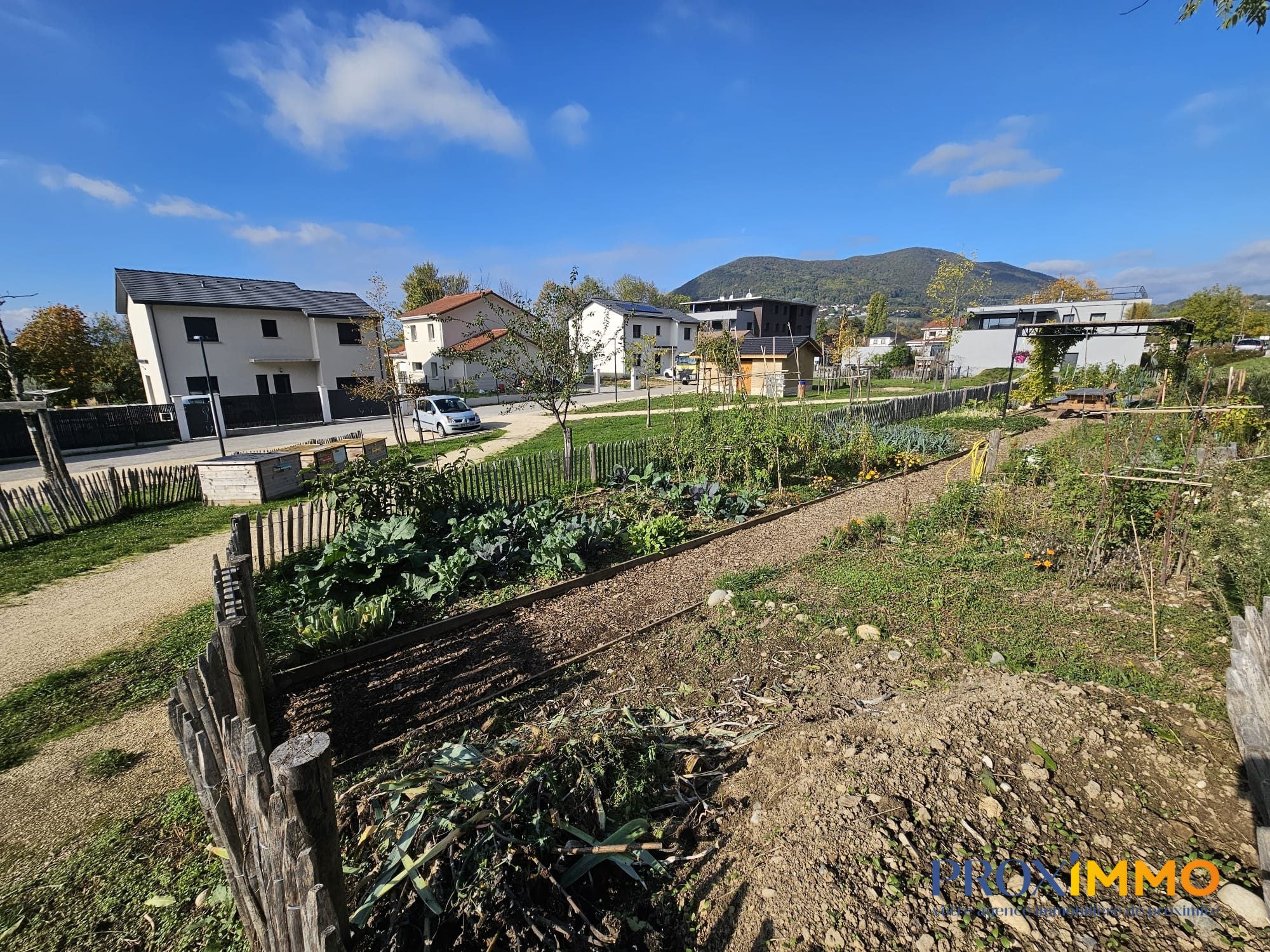 Flat Rue de la Meije in Voiron