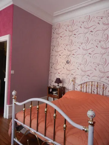 Chambre Rue Alsace Lorraine à Périgueux