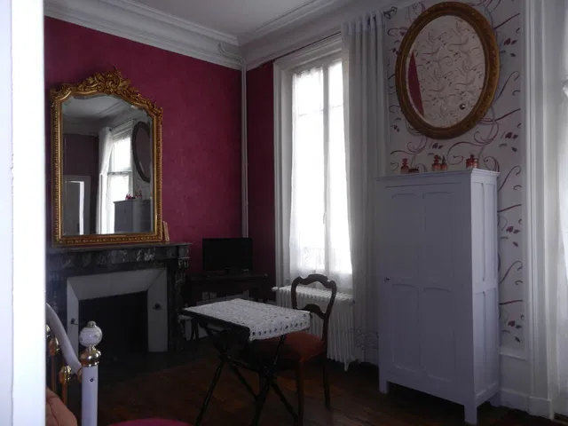 Chambre Rue Alsace Lorraine à Périgueux