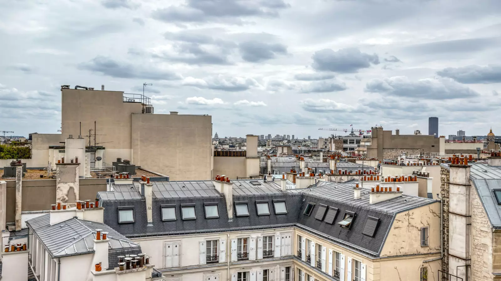 Appartement Rue d'Artois à Paris