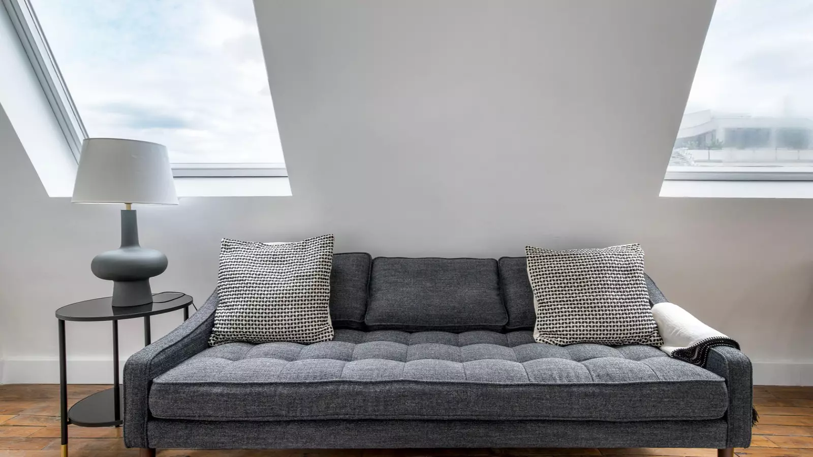 Appartement Rue d'Artois à Paris