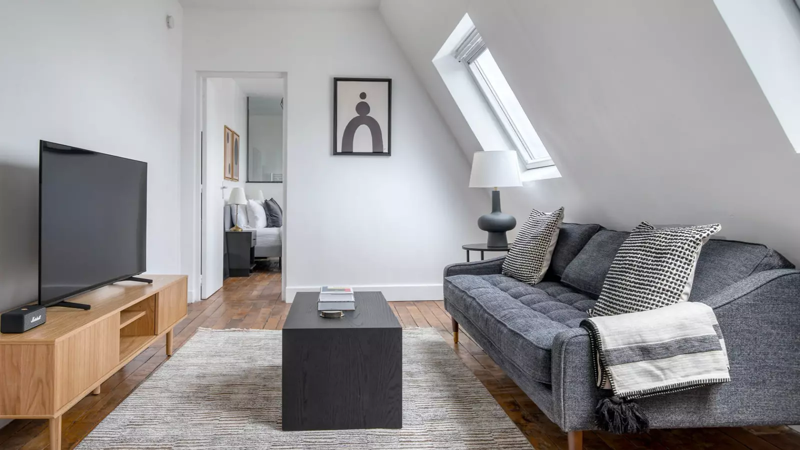Appartement Rue d'Artois à Paris