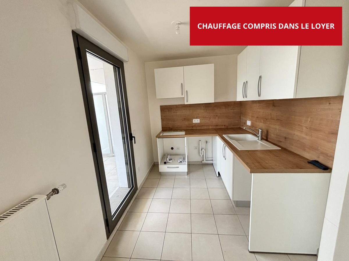 Flat Boulevard de Valmy in Colombes