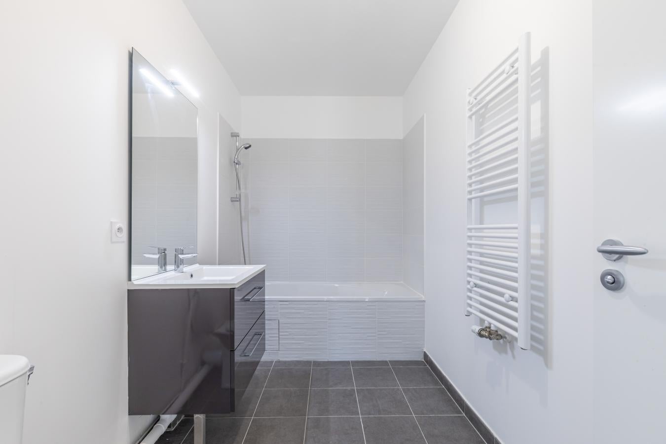 Appartement Rue Estelle Rouat à Colombes
