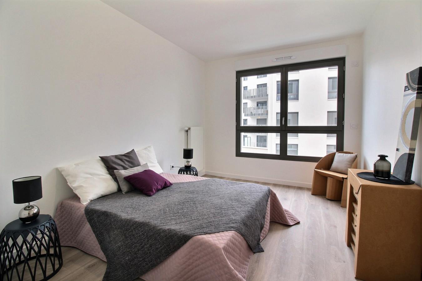 Appartement Rue Estelle Rouat à Colombes