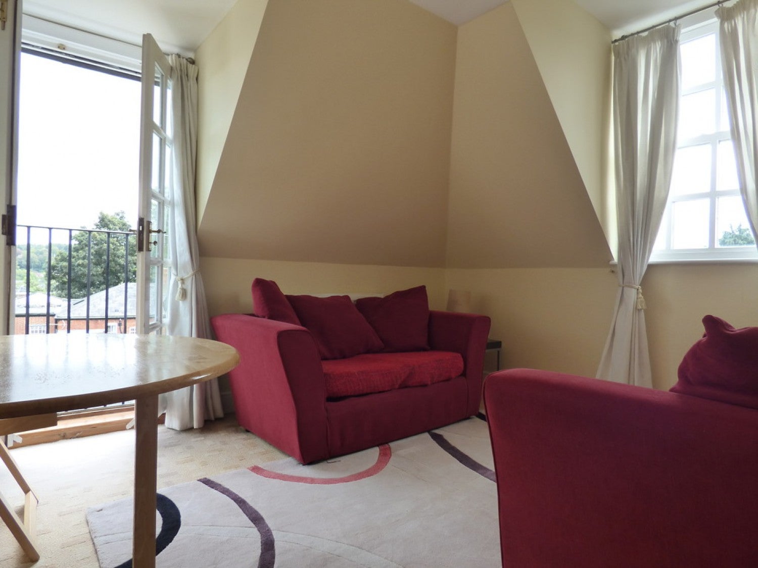 Flat Jewry Street in Winchester