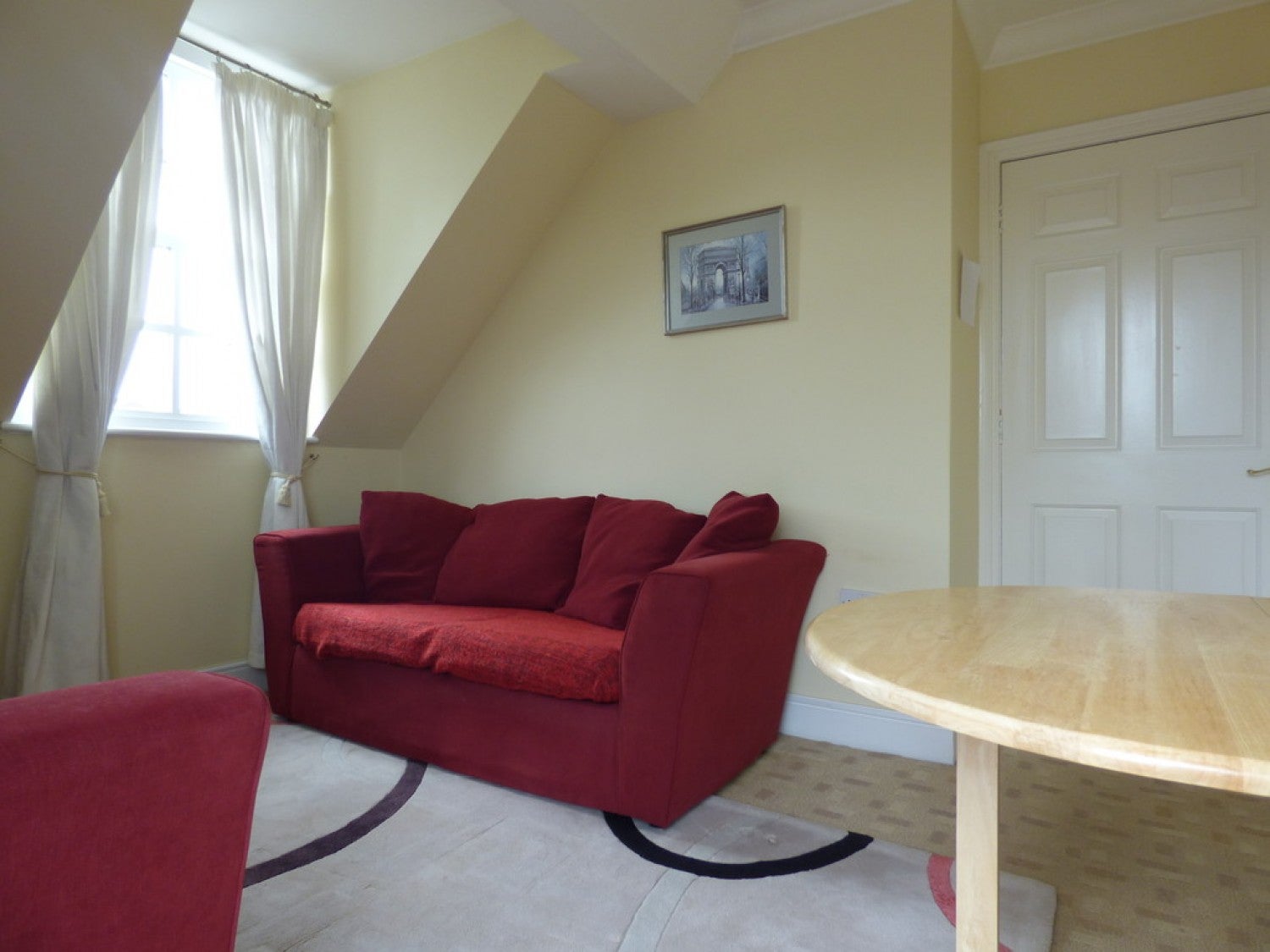 Flat Jewry Street in Winchester