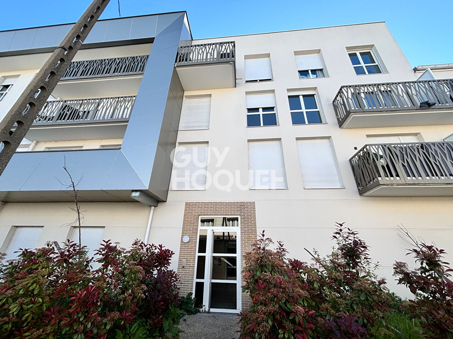Appartement A 104 à Villepinte