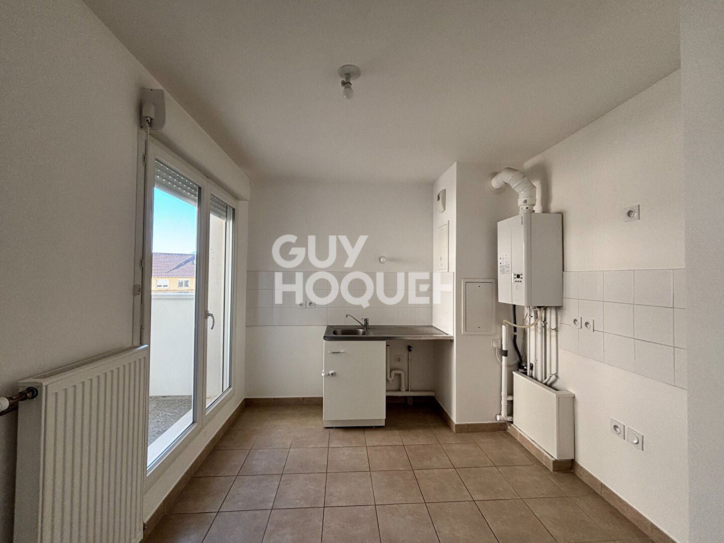 Appartement A 104 à Villepinte