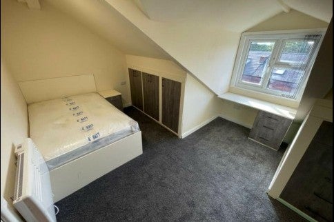 Room Regent Park Terrace in Leeds