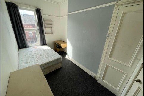 Room Regent Park Terrace in Leeds