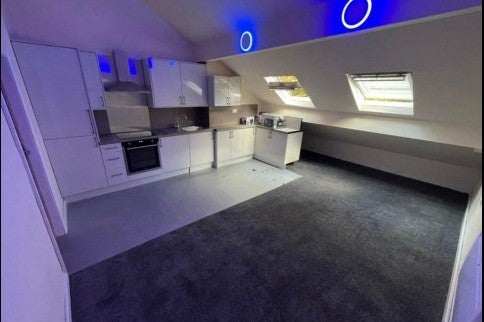 Room Regent Park Terrace in Leeds