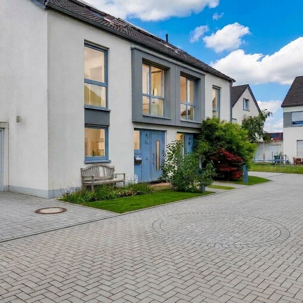Haus Willi-Terbuyken-Straße in Düsseldorf