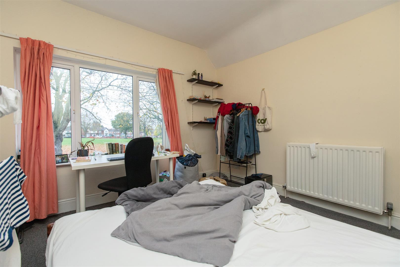 Flat Umberslade Road in Birmingham
