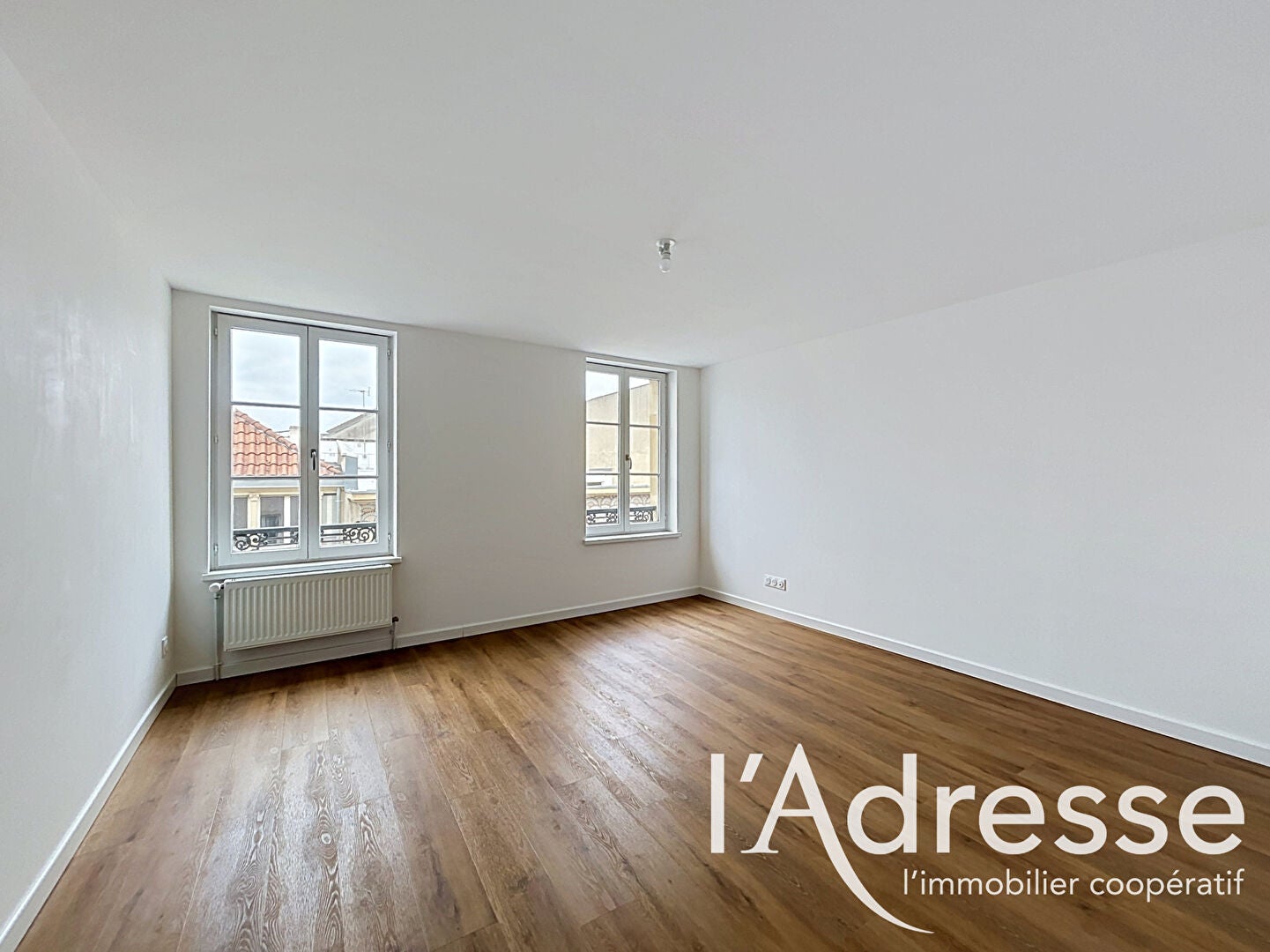 Appartement Rue du Coëtlosquet à Metz