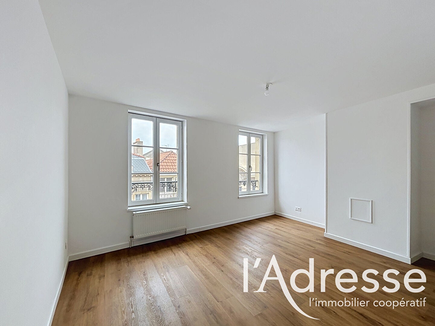 Appartement Rue du Coëtlosquet à Metz