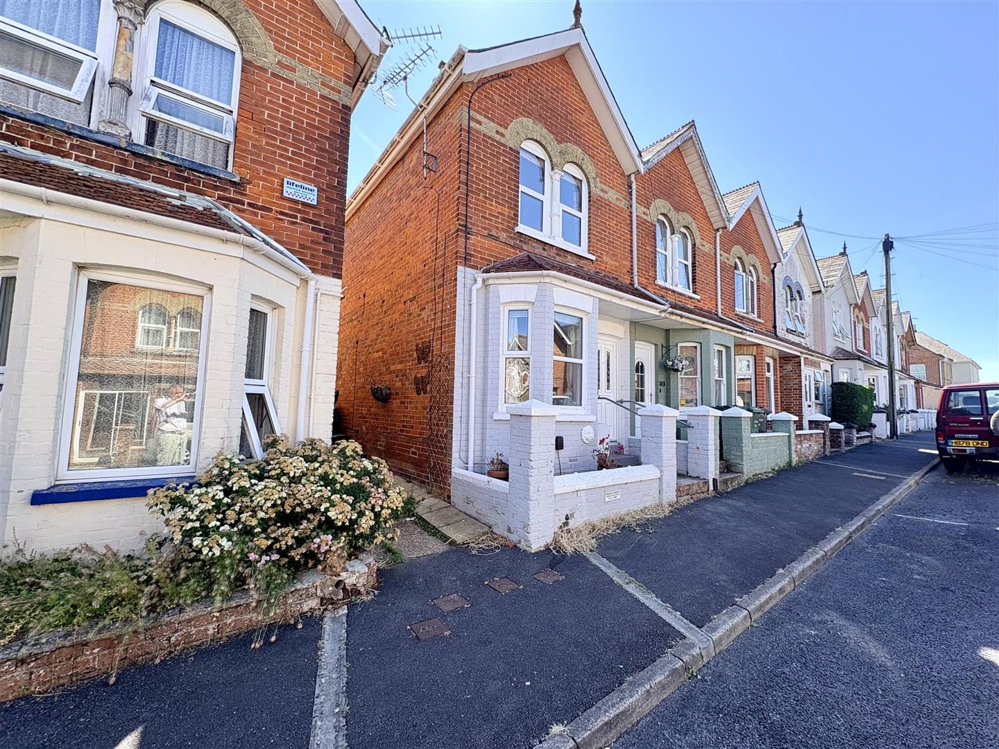 House St David's Road in East Cowes