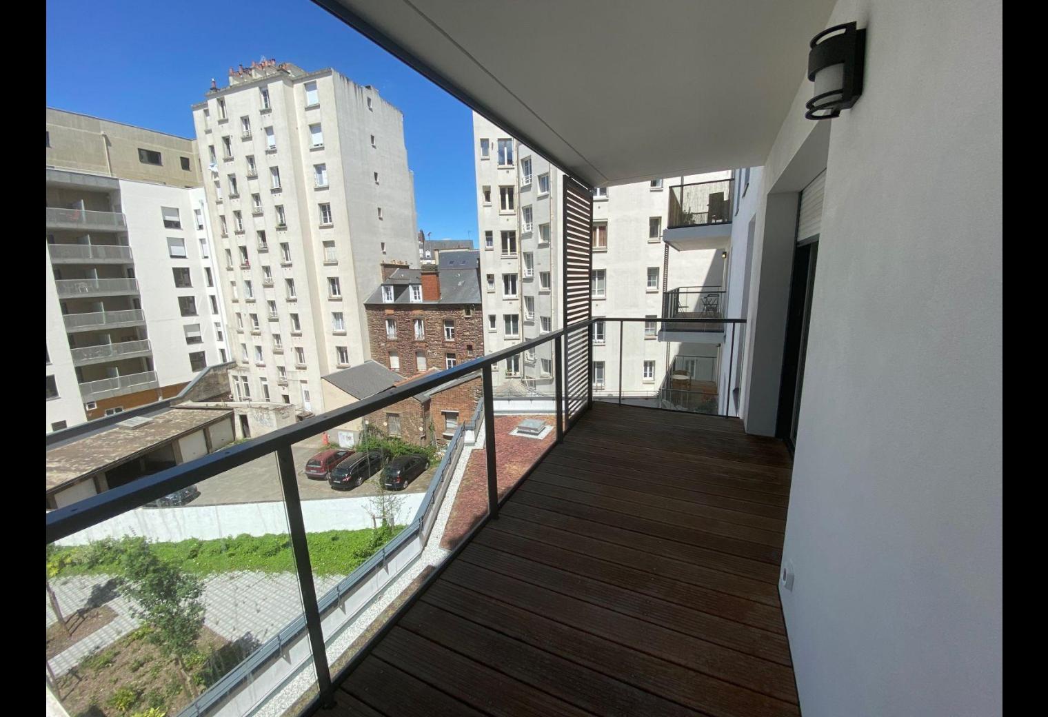Appartement Rue du Pré Perché à Rennes