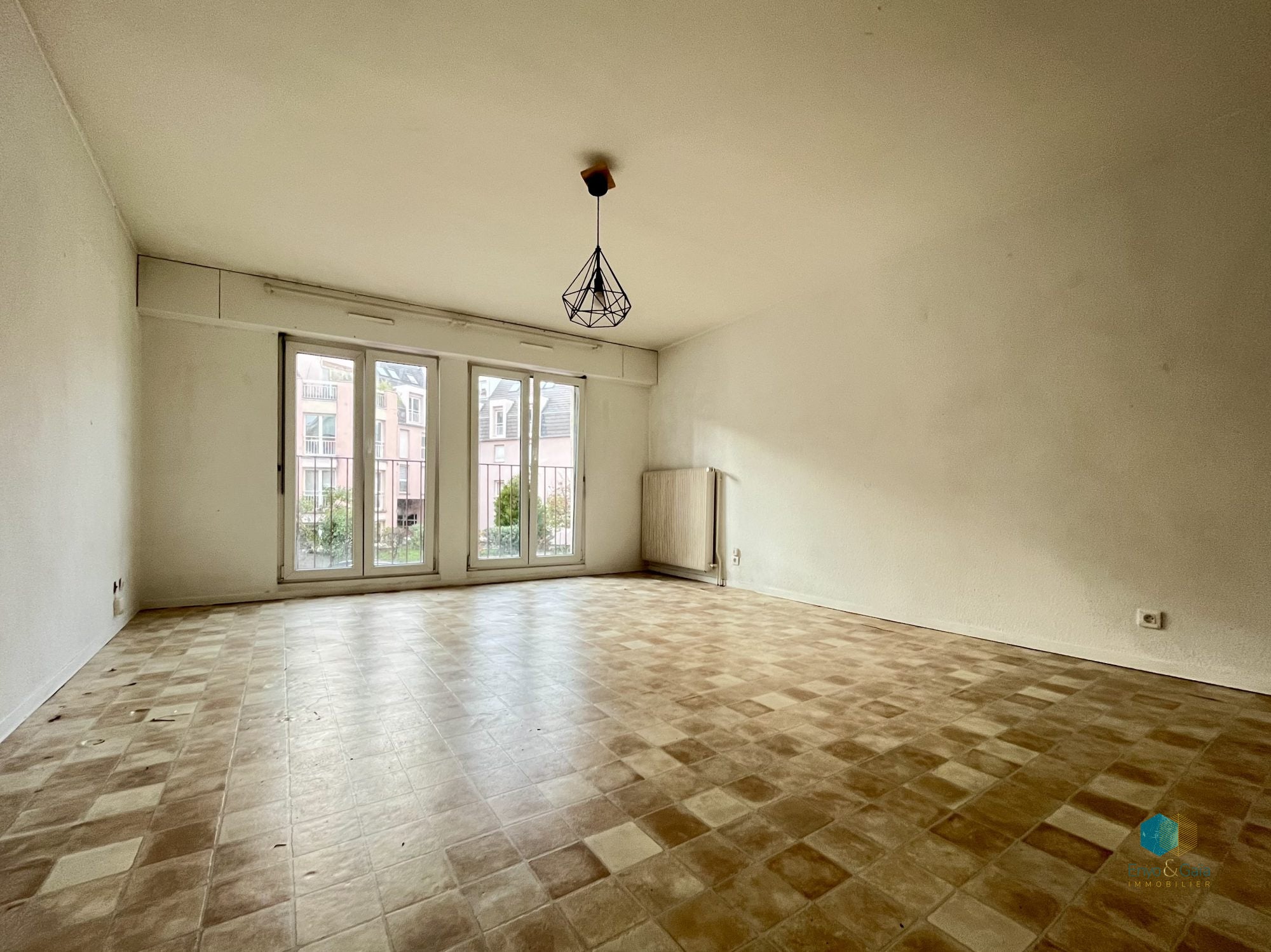Appartement Rue des Balayeurs à Strasbourg