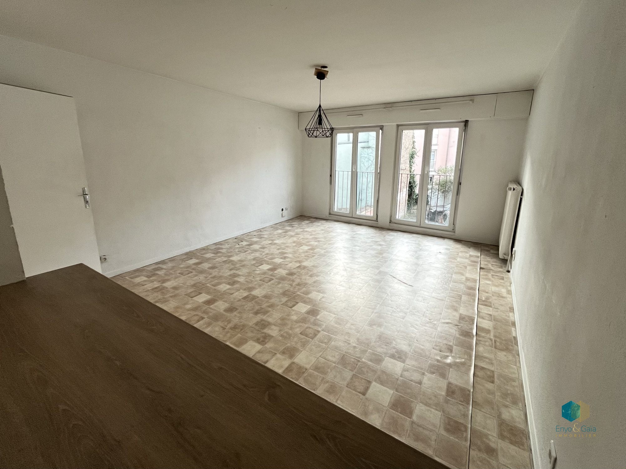 Appartement Rue des Balayeurs à Strasbourg