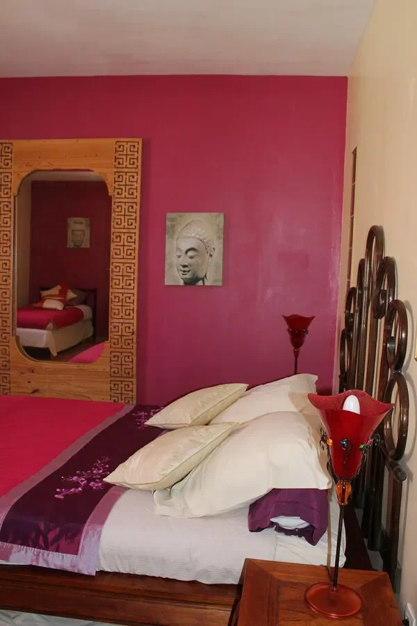 Room Route de Mondonville in Aussonne