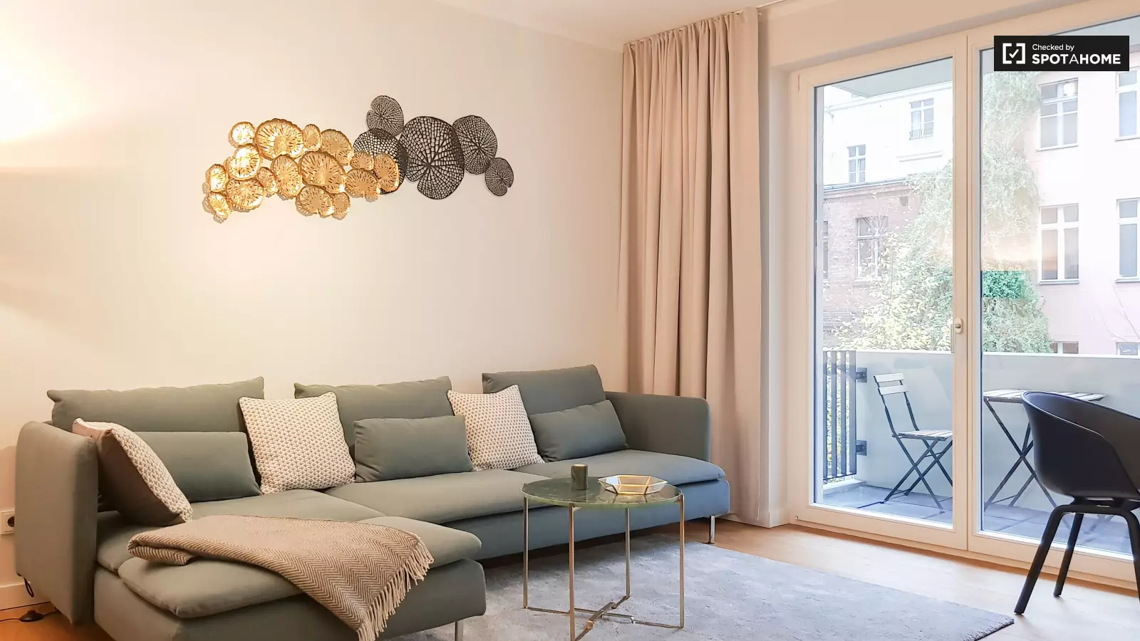 Wohnung Lützowstraße in Berlin