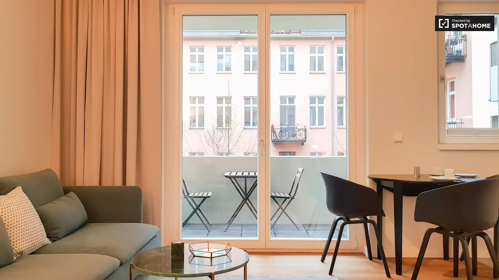Wohnung Lützowstraße in Berlin