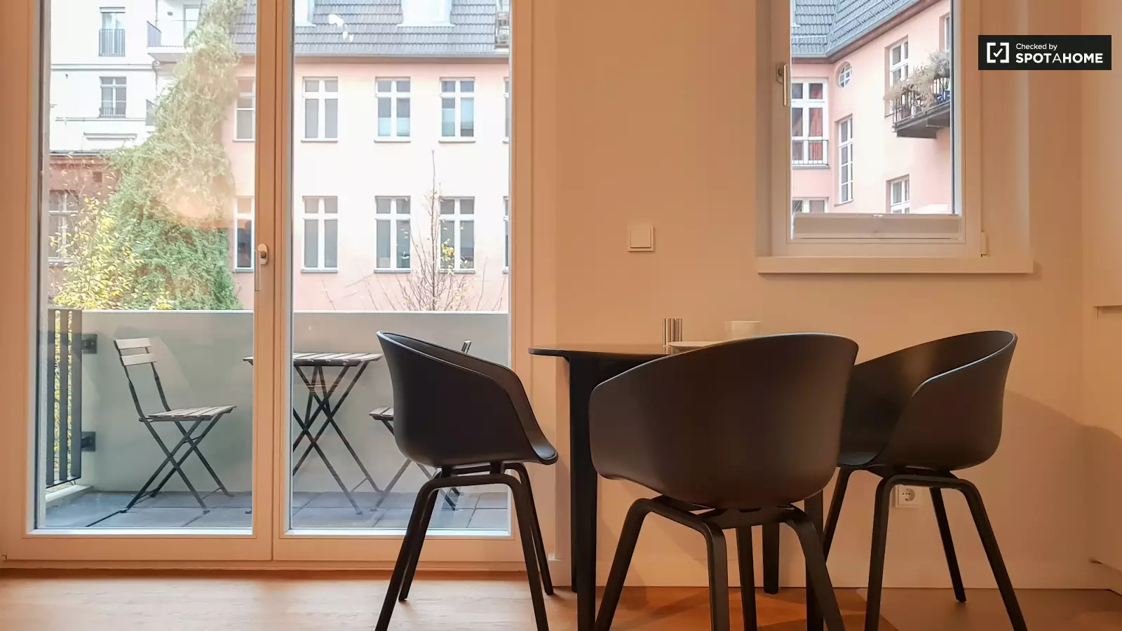 Wohnung Lützowstraße in Berlin