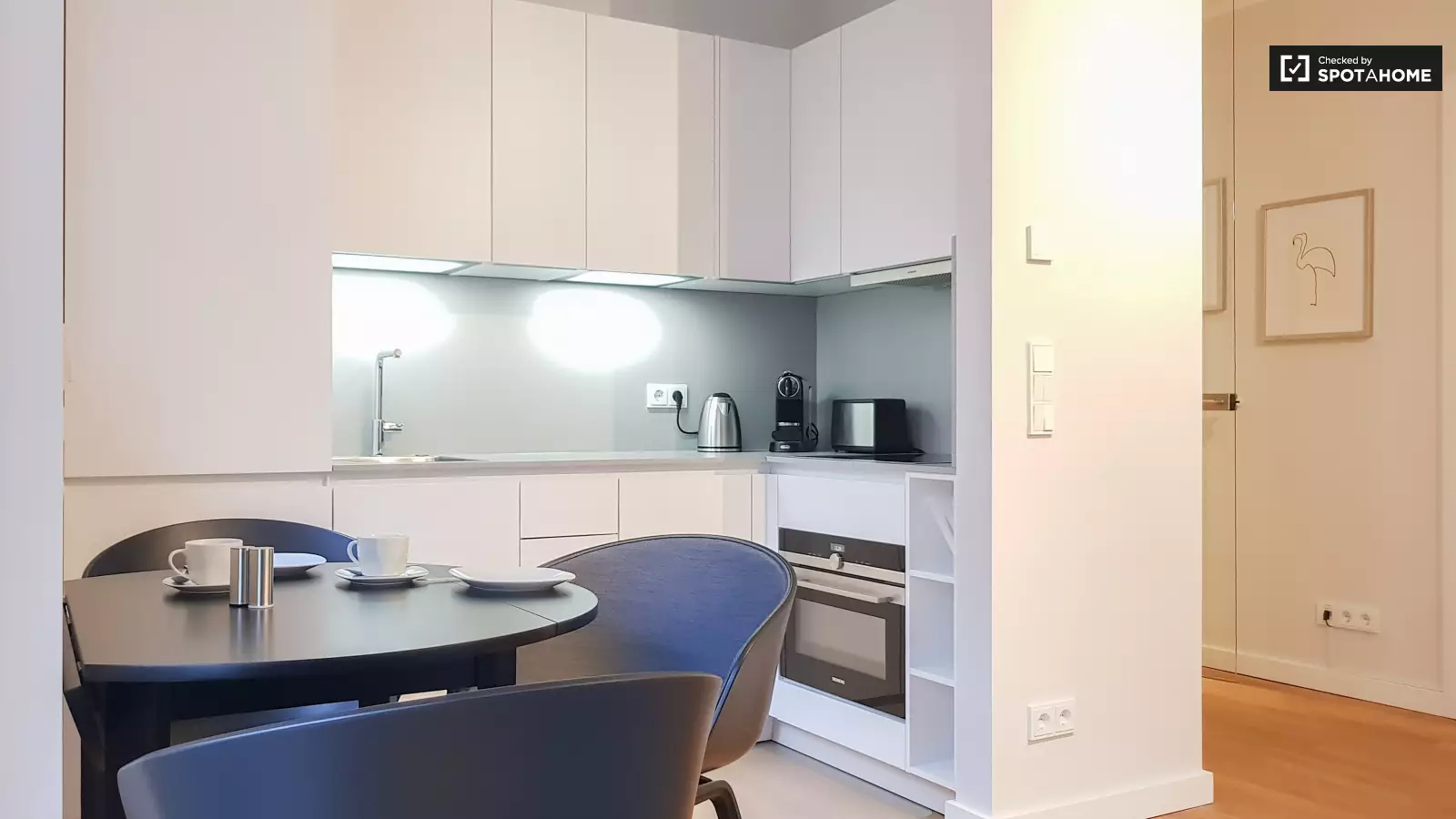 Wohnung Lützowstraße in Berlin