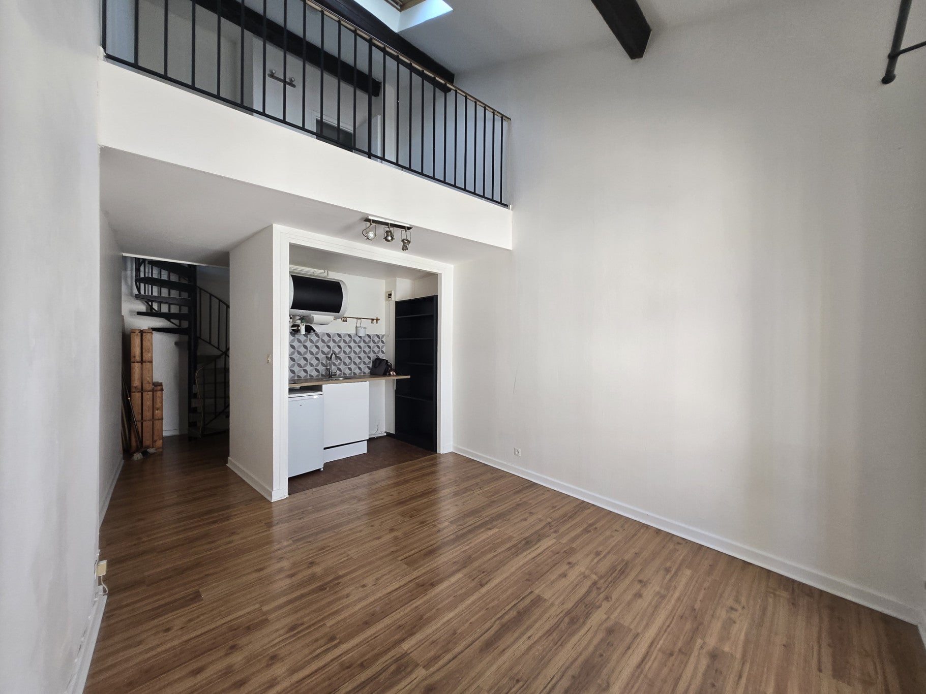 Appartement Grande Rue à Nancy