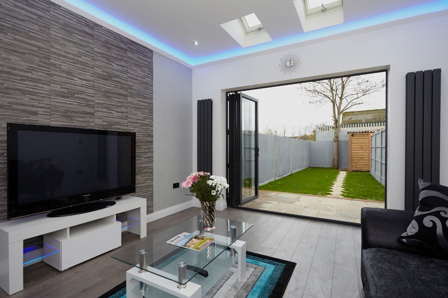 House Rose Avenue in Greater London