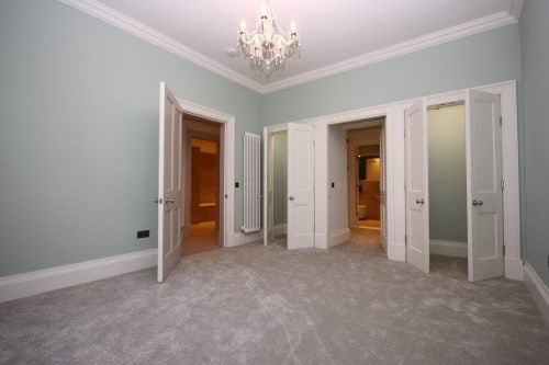 Flat Rothesay Place in City of Edinburgh