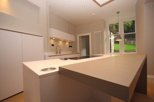 Flat Rothesay Place in City of Edinburgh