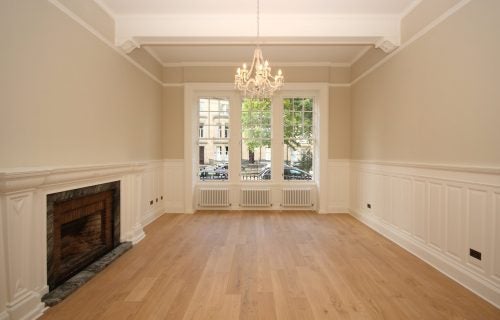 Flat Rothesay Place in City of Edinburgh