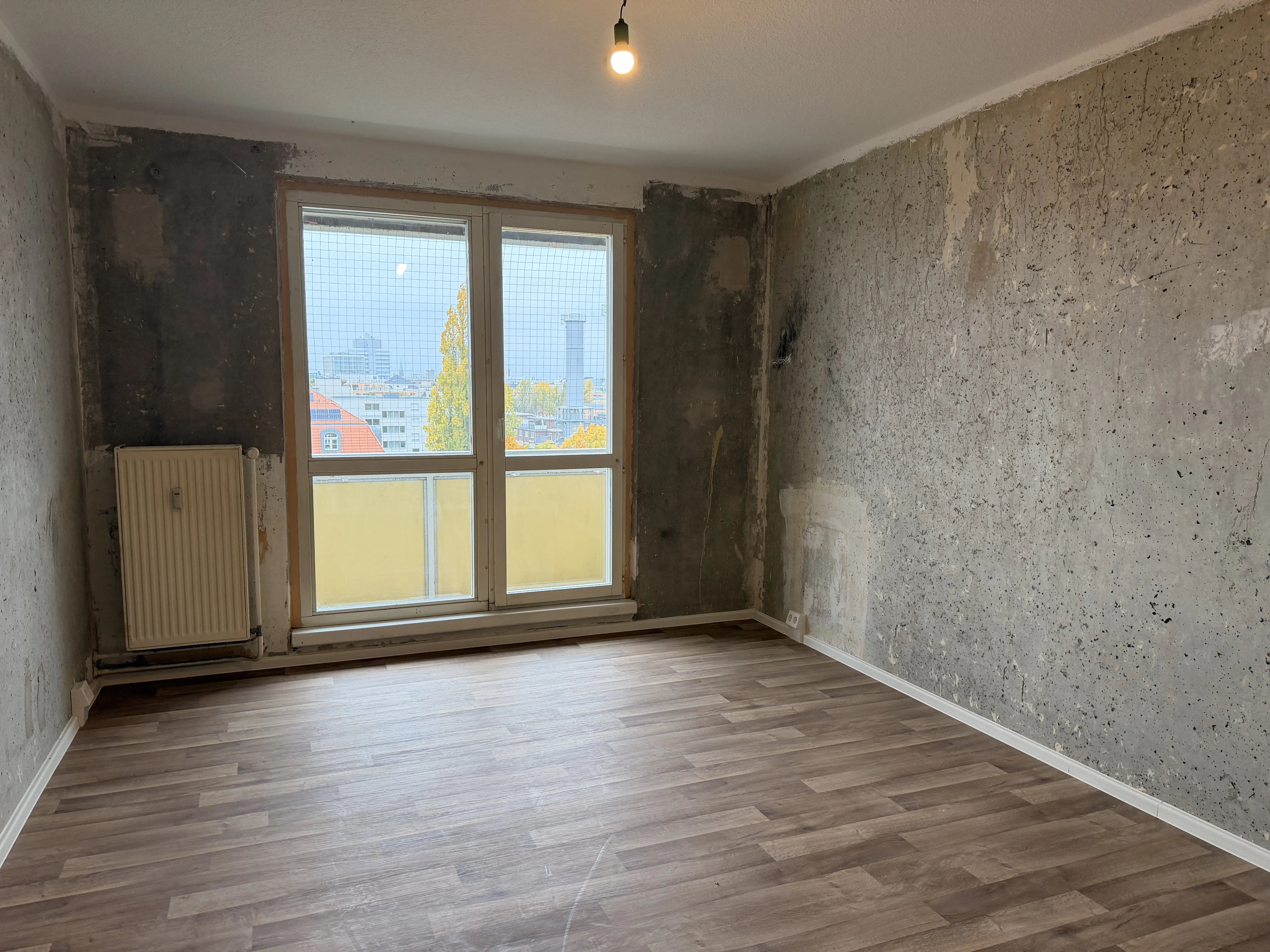 Wohnung Habersaathstraße in Berlin