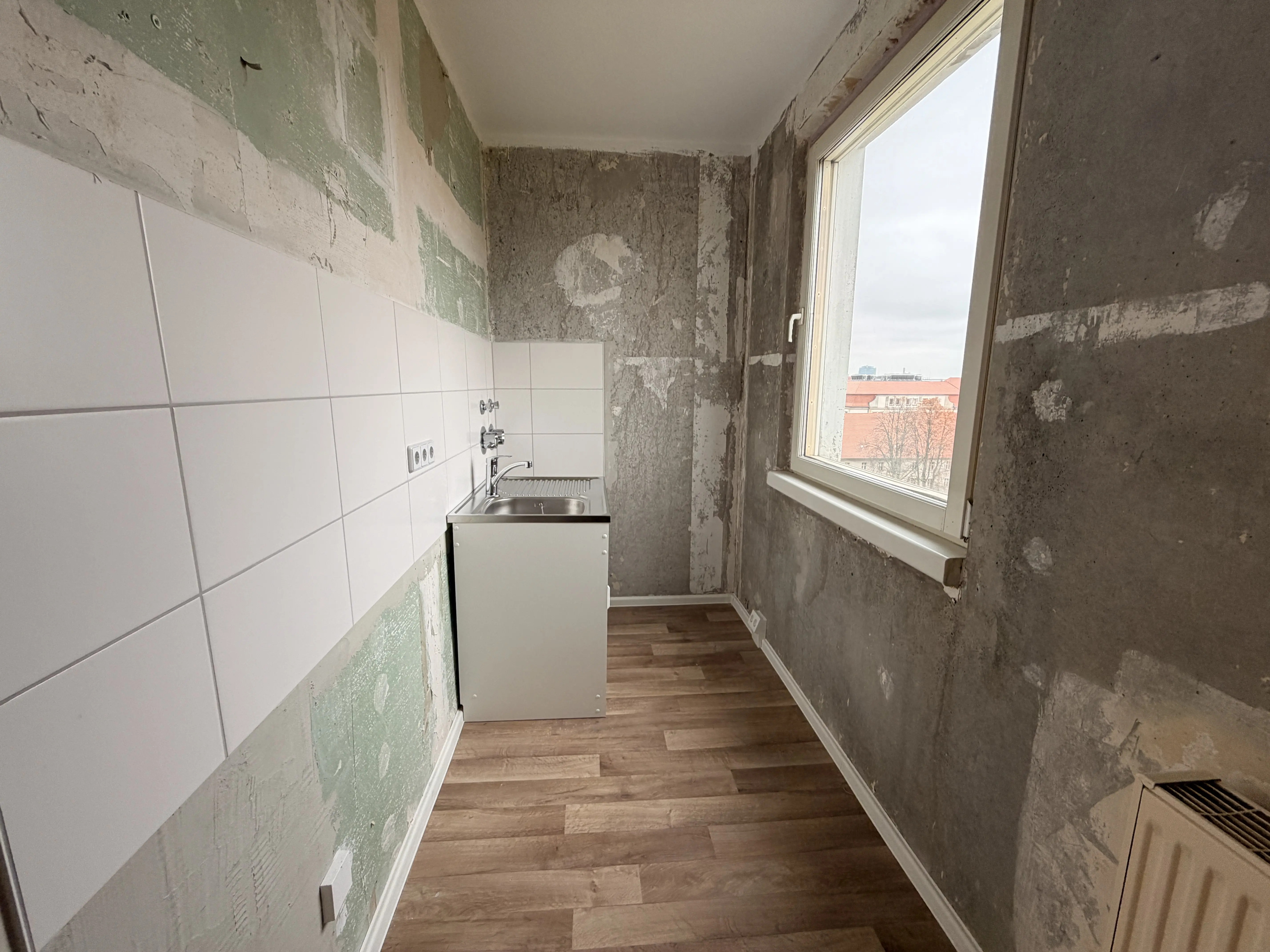 Wohnung Habersaathstraße in Berlin