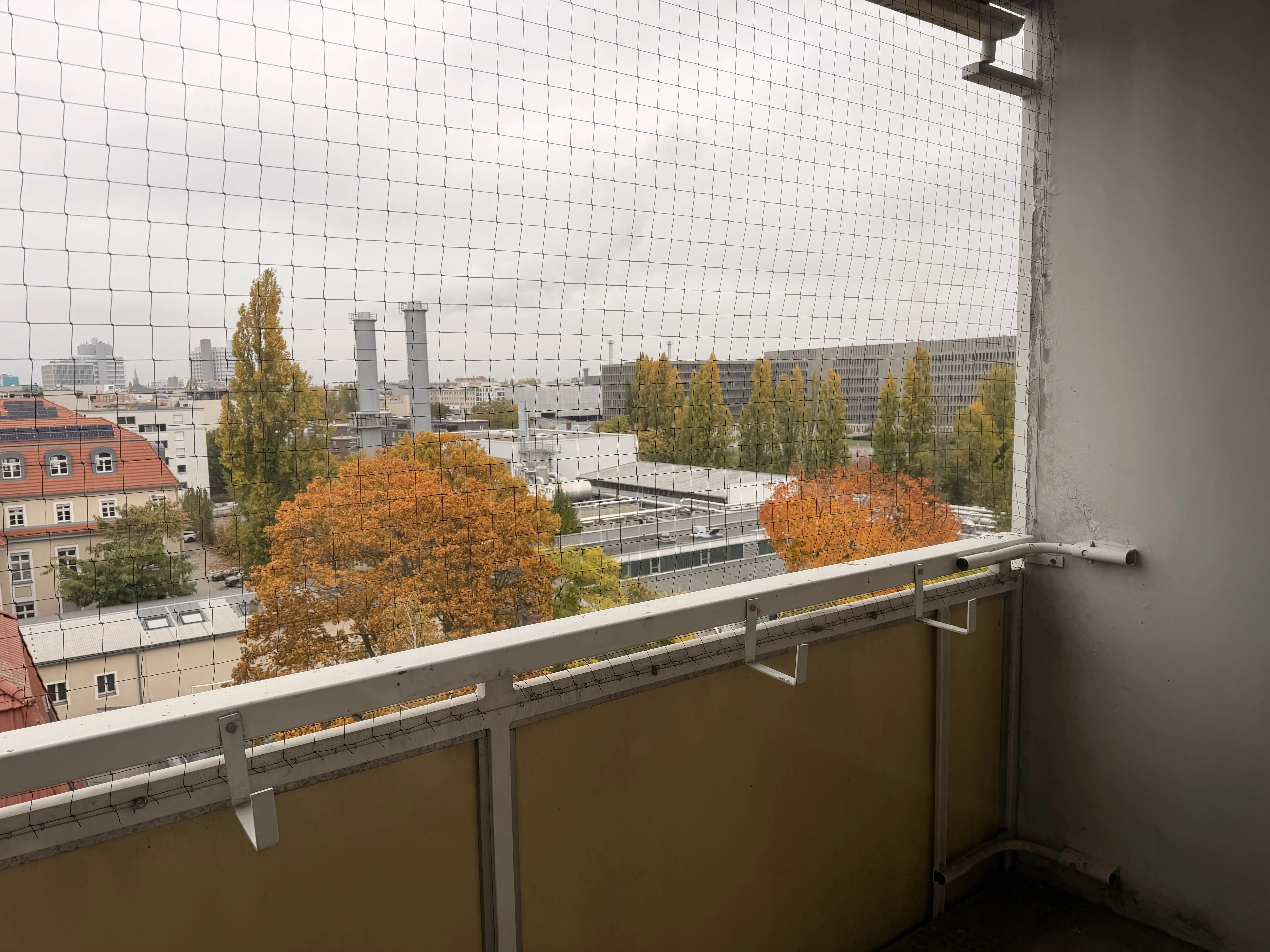 Wohnung Habersaathstraße in Berlin