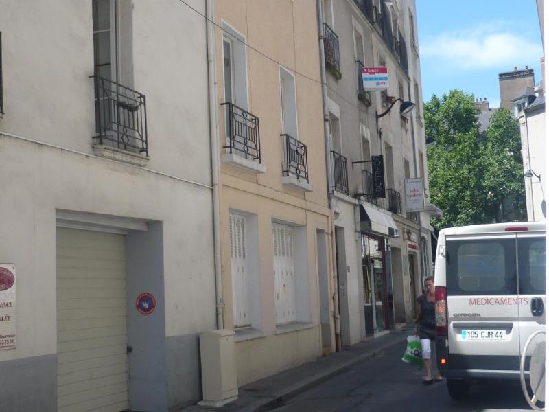 Appartement Rue d'Ancin à Nantes