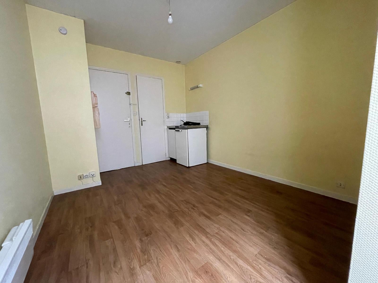 Appartement Rue d'Ancin à Nantes