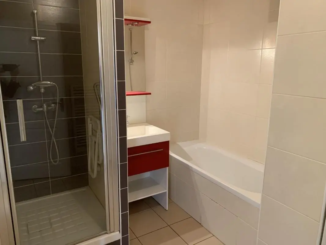 Flat Rue Barreyre in Bordeaux