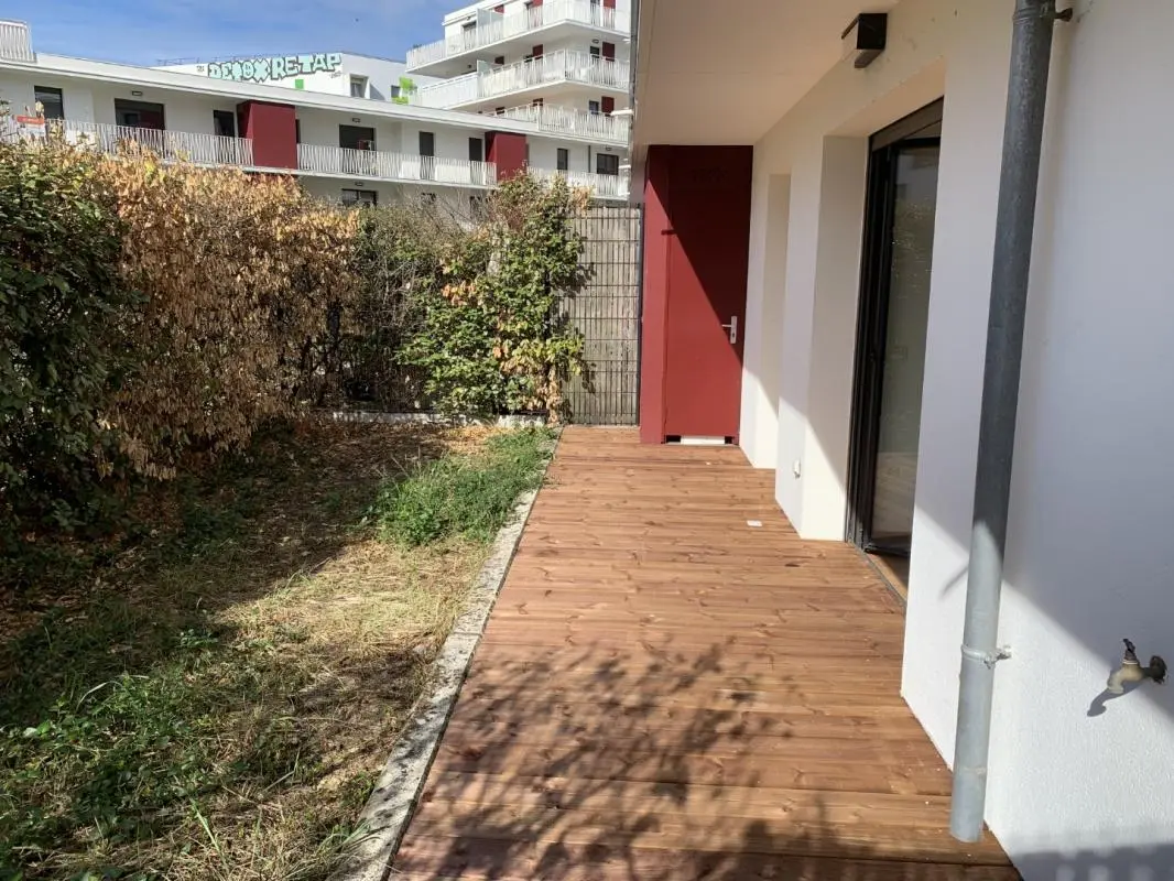 Flat Rue Barreyre in Bordeaux