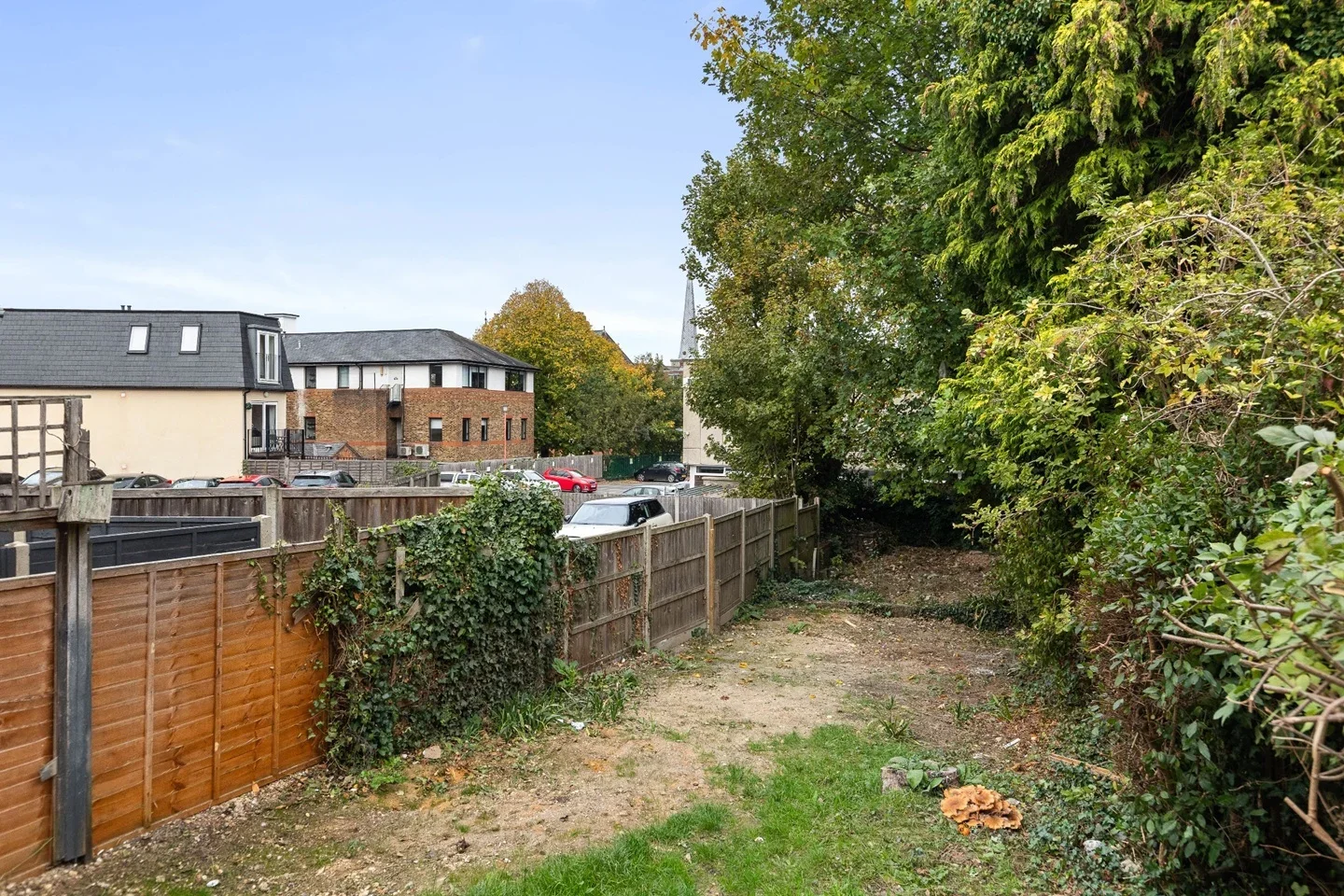 Flat Christchurch Road in Dacorum