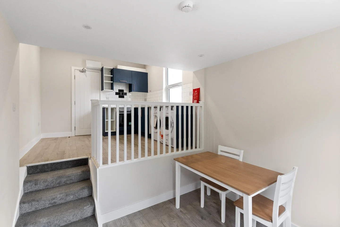 Flat Christchurch Road in Dacorum