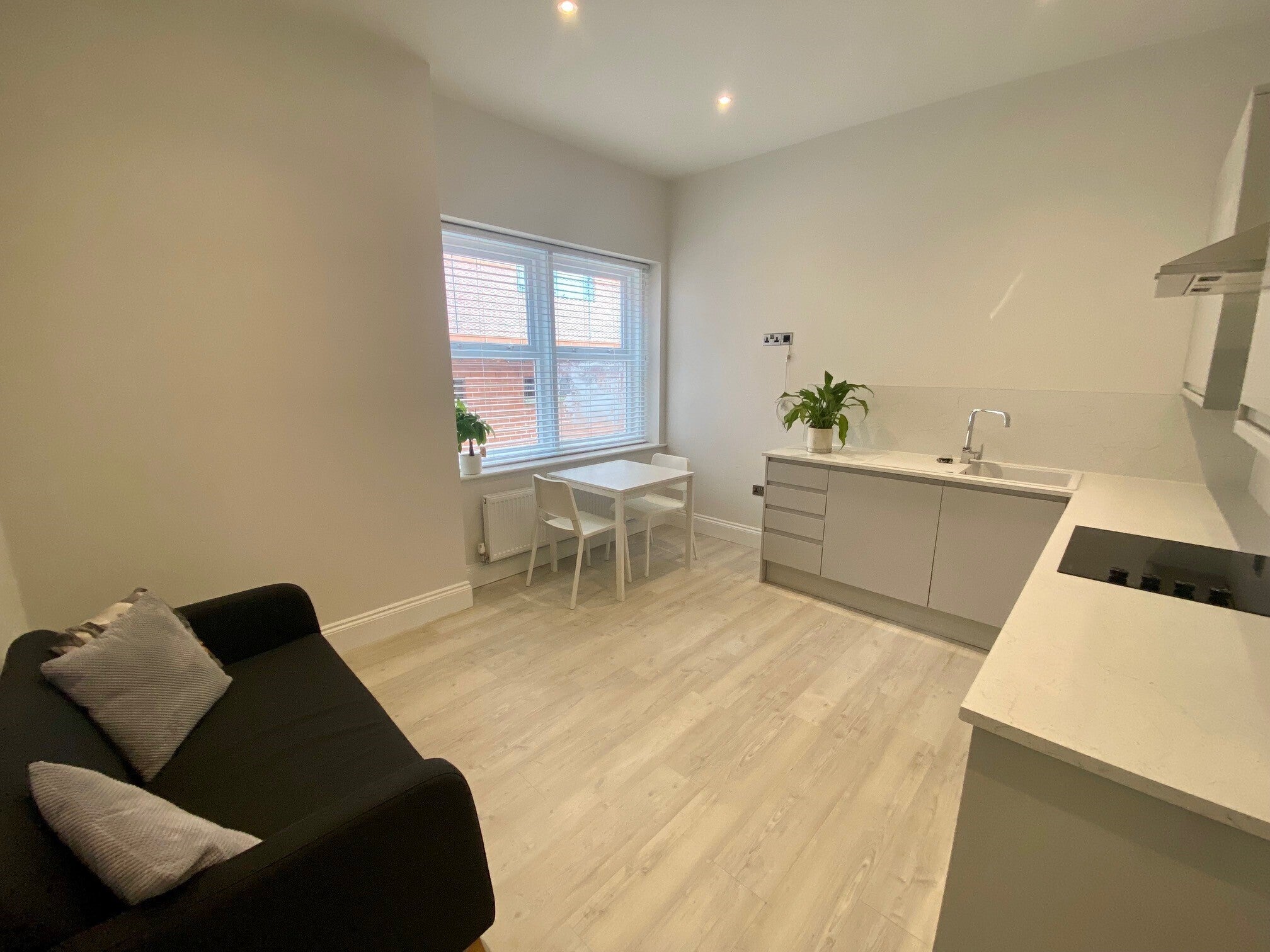 Flat Winckley Square in Preston