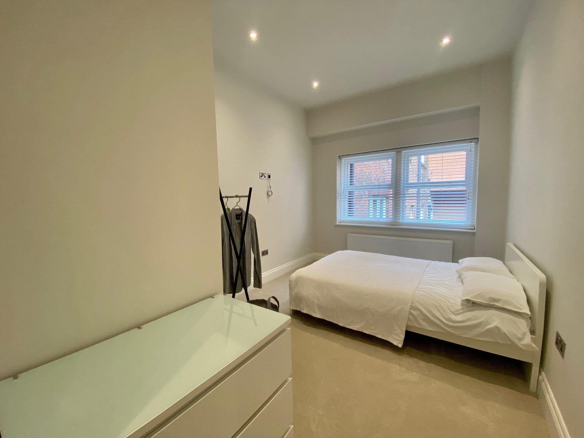 Flat Winckley Square in Preston