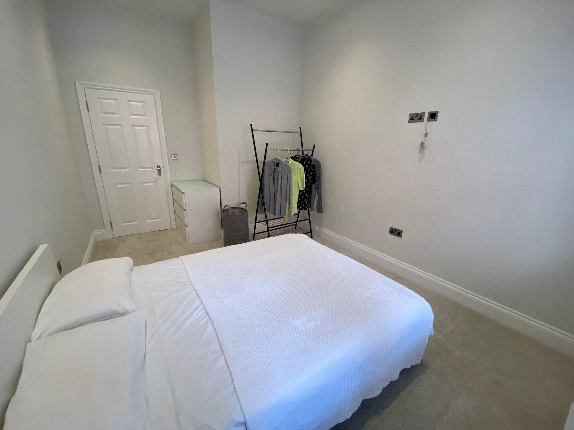 Flat Winckley Square in Preston