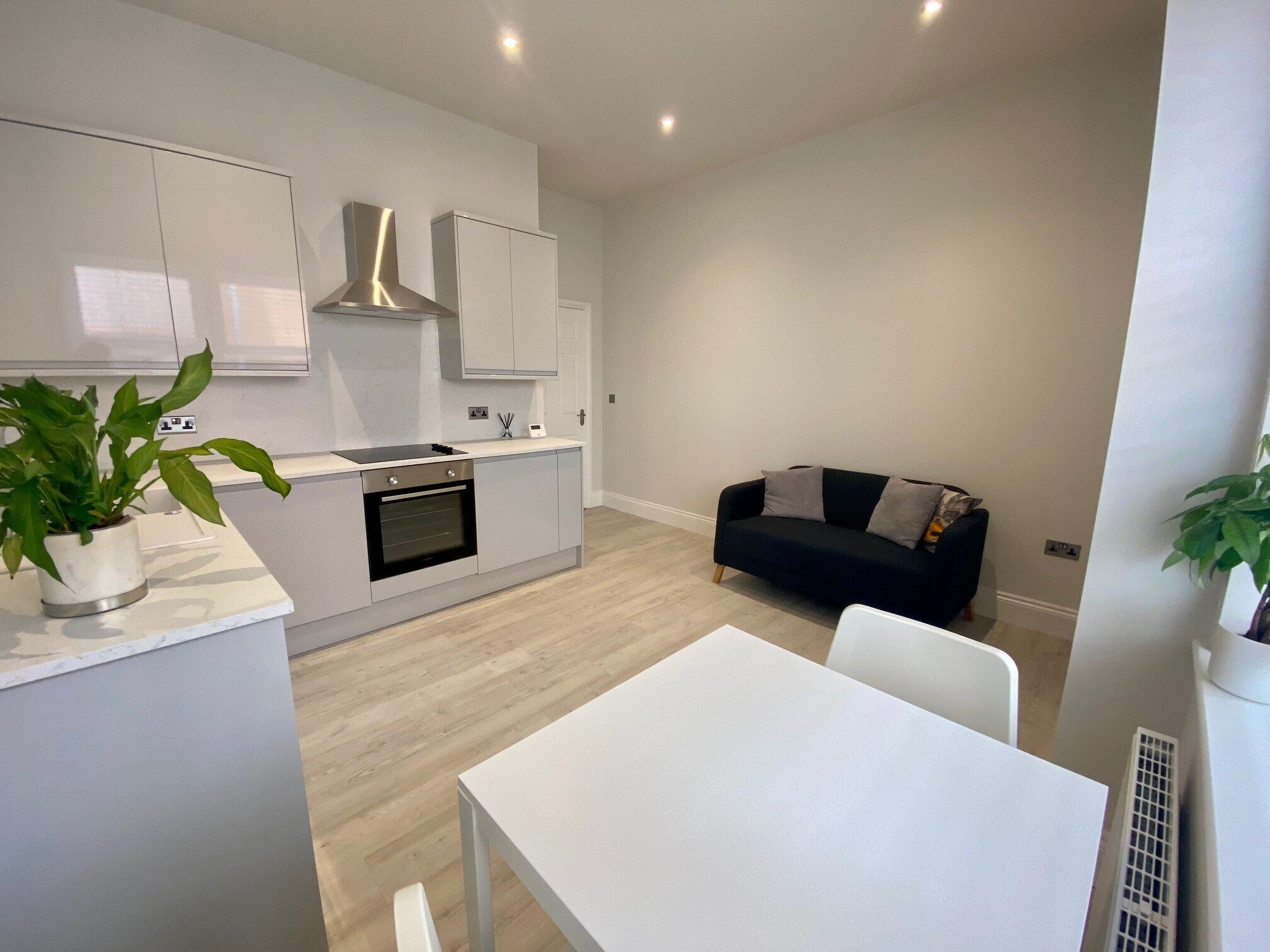 Flat Winckley Square in Preston
