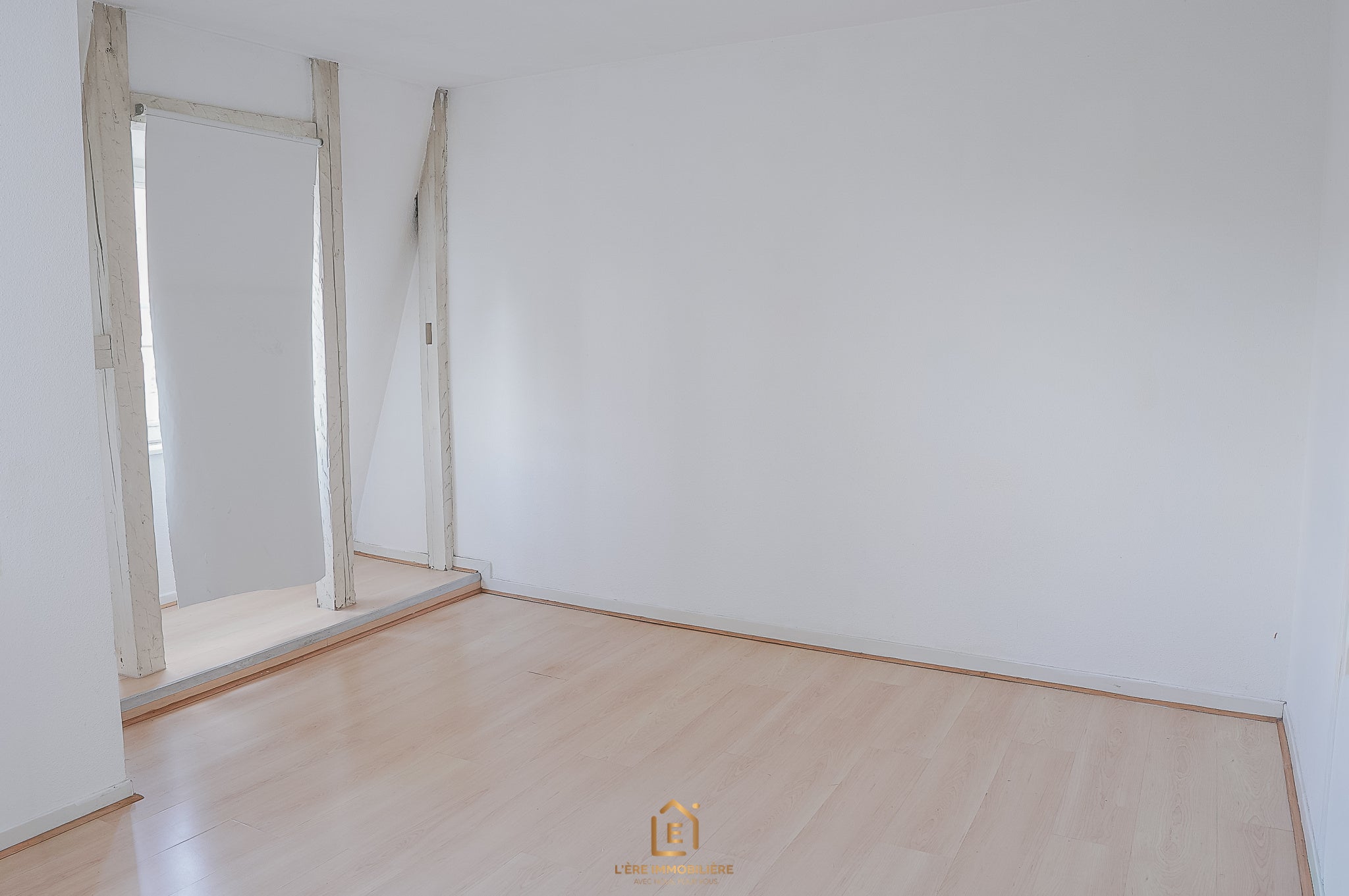 Appartement Quai Desaix à Strasbourg