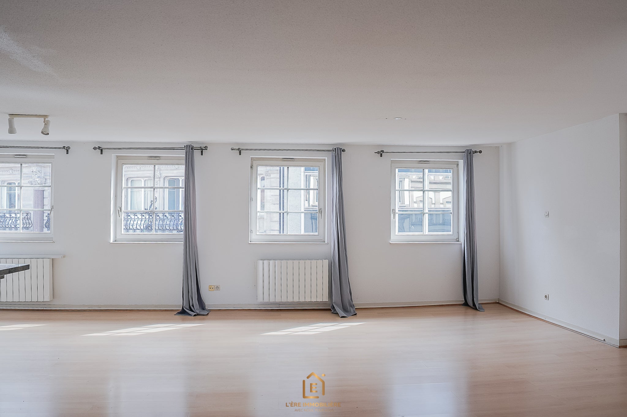 Appartement Quai Desaix à Strasbourg